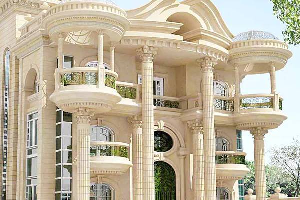 خرید و فروش سنگ تراورتن عباس آباد در اصفهان با قیمت فوق العاده